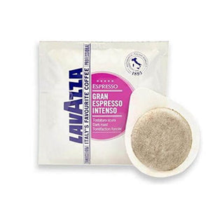 150 CIALDE LAVAZZA MISCELA GRAN ESPRESSO INTENSO 150 Unità (Confezione da 1)