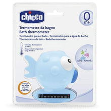 Carica l&#39;immagine nel visualizzatore di Gallery, Chicco 00006564200000 Termometro Da Bagno Pesce Palla, Azzurro
