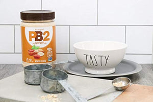 Bell Plantation PB2 Powdered Peanut Butter Natural 16oz / 453g