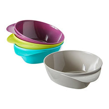 Carica l&#39;immagine nel visualizzatore di Gallery, Tommee Tippee Explora Scodelle Prima Pappa (4 Pezzi) - Ilgrandebazar