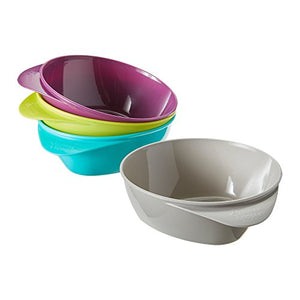 Tommee Tippee Explora Scodelle Prima Pappa (4 Pezzi) - Ilgrandebazar