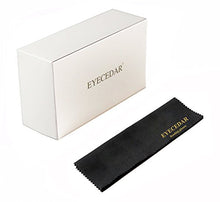 Carica l'immagine nel visualizzatore di Gallery, Amcedar 5-pack Occhiali da Lettura Uomo Mezza Cornice +2.00, 5 Colori Misti - Ilgrandebazar