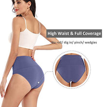 Carica l&#39;immagine nel visualizzatore di Gallery, wirarpa Mutande Slip Donna Culotte 48-50, Multicolor06-pacco Da 4 - Ilgrandebazar