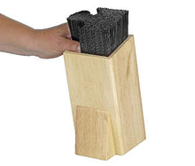 Carica l&#39;immagine nel visualizzatore di Gallery, Esmeyer Wonder - Ceppo portacoltelli Universale Wonder, in Legno della... - Ilgrandebazar