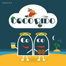 Carica l&#39;immagine nel visualizzatore di Gallery, Coco Rido: La Vendemmia, Gioco da Tavolo, Vietato ai minori di anni 18, Edizione in Italiano, 0706 Single