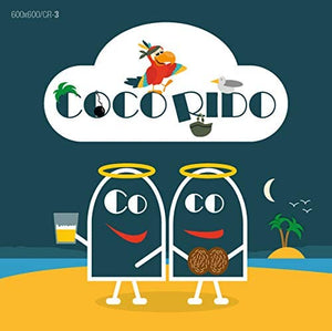 Coco Rido: La Vendemmia, Gioco da Tavolo, Vietato ai minori di anni 18, Edizione in Italiano, 0706 Single