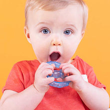 Carica l&#39;immagine nel visualizzatore di Gallery, Bright Starts 11798 Confezione da 3 massaggiagengive refrigerabili