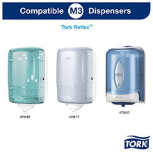 Carica l&#39;immagine nel visualizzatore di Gallery, Tork Reflex Carta Plus per asciugatura Advanced, compatibile 9 x 67 m, Bianco - Ilgrandebazar