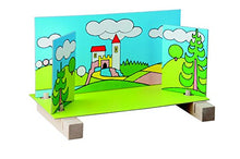 Carica l&#39;immagine nel visualizzatore di Gallery, Detoa 2011684 Teatrino Magnetico - Ilgrandebazar