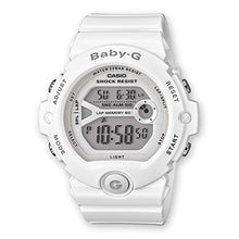 Carica l&#39;immagine nel visualizzatore di Gallery, Casio Orologio da Donna Bianco - Ilgrandebazar