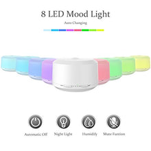 Carica l&#39;immagine nel visualizzatore di Gallery, BAXiA Diffusore di Olio Essenziale,450 ml Aromi 1 Pezzo - Ilgrandebazar