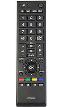 Carica l'immagine nel visualizzatore di Gallery, allimity Sostituisci il telecomando CT-90326 compatibile con Toshiba 40LV675... - Ilgrandebazar