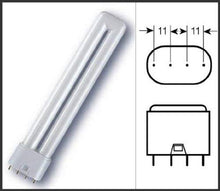 Carica l&#39;immagine nel visualizzatore di Gallery, Osram Dulux L 18W/830 Lampada fluorescente compatta, compact fluorescent... - Ilgrandebazar