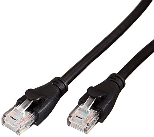 AmazonBasics - Cavo patch Ethernet di Cat6 con connettori RJ45, 3 m 3 m - Ilgrandebazar
