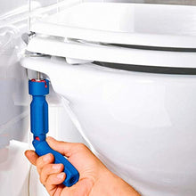 Carica l'immagine nel visualizzatore di Gallery, Der "Nuovi" Universale Rela sedile WC Chiavi per montaggio con più...