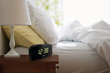 Carica l&#39;immagine nel visualizzatore di Gallery, Philips AJ3400 Radio Sveglia con Grande Display, Digital UKW, Sleep Timer,...