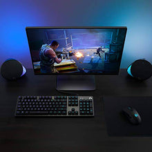 Carica l&#39;immagine nel visualizzatore di Gallery, Logitech G512 SE Tastiera Gaming Meccanica, Tasti Retroilluminati LIGHTSYNC...