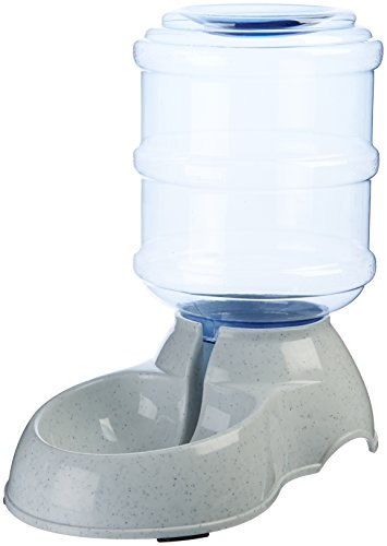 AmazonBasics - Distributore di acqua per animali domestici, Piccolo - Ilgrandebazar