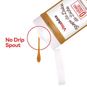 Sciroppo al dulce de leche senza zucchero, Topping 400 g (Confezione da 1)