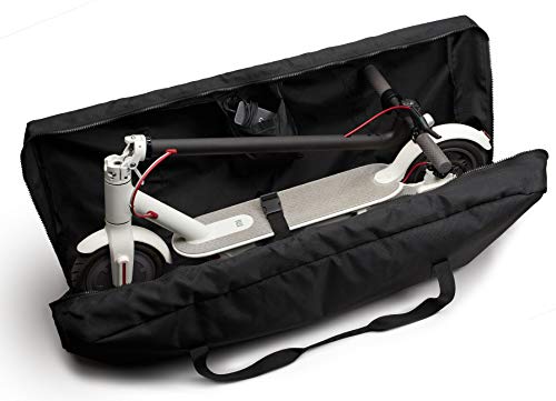 lamaki:Lab Borsa Monopattino Elettrico per Trasporto, Pieghevole, Elegante...