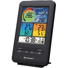 Carica l&#39;immagine nel visualizzatore di Gallery, BRESSER 7002535 - Anemometro, Colore: Nero - Ilgrandebazar