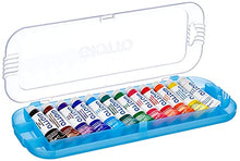 Carica l'immagine nel visualizzatore di Gallery, Giotto Tempera Extra Fine, Astuccio Da 12 Tempere In Tubetto, Multicolore, 7.5 Ml (Confezione Da 12)