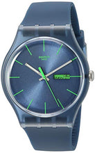 Carica l&#39;immagine nel visualizzatore di Gallery, Swatch Blue Rebel SUON700 - Orologio da uomo - Ilgrandebazar