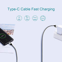 Carica l&#39;immagine nel visualizzatore di Gallery, Cavo Usb C Ricarica Rapida 2m 2 metri per Samsung Galaxy A8 A9 3A 2M - Ilgrandebazar