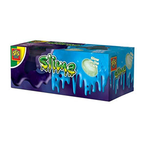 SES- Slime, Colore Viola, Blu, 15002 - Ilgrandebazar