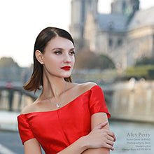 Carica l&#39;immagine nel visualizzatore di Gallery, Alex Perry Regali per San Valentino, Serie Bella Vita, Collana Donna, - Ilgrandebazar