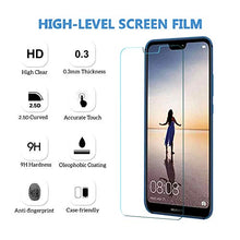 Carica l'immagine nel visualizzatore di Gallery, Hanbee Pellicola Vetro Temperato per Huawei P20 Lite-trasparente