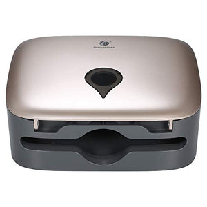 Decdeal CHUANGDIAN Dispenser per Asciugamani a Parete,Senza Champagne Gold - Ilgrandebazar
