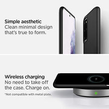 Carica l'immagine nel visualizzatore di Gallery, Spigen Cover Samsung Galaxy S20 Plus Thin Fit Compatibile con Samsung S20 Plus Cover Custodia - Nero