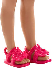 Carica l&#39;immagine nel visualizzatore di Gallery, Barbie Chelsea e i Suoi Amici Bambola Brunette con Maglietta Stampa Tigre,... - Ilgrandebazar