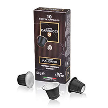 Carica l&#39;immagine nel visualizzatore di Gallery, Caffè Carracci, Capsule Compatibili Nespresso, Kit Miscele 100 Unità