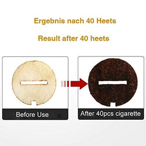 GC Tech Pad assorbitore d'olio Originale per Assorbitore D'olio 30 Pezzi