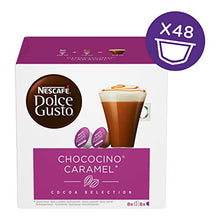 Carica l&#39;immagine nel visualizzatore di Gallery, Nescafé Dolce Gusto Chococino Caramel Cioccolata al Caramello, 3 Confezioni...