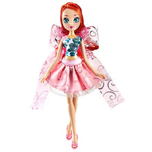 Carica l&#39;immagine nel visualizzatore di Gallery, Giochi Preziosi Winx Magic Ribbon Bloom con Ali in Tessuto Effetto Fiocco - Ilgrandebazar