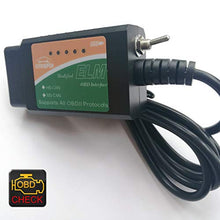 Carica l&#39;immagine nel visualizzatore di Gallery, OTKEFDI ELM327 OBD Scanner,Elm 327 Elm 327 USB Modified HS-Can e MS-Can... - Ilgrandebazar