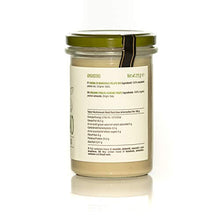 Carica l'immagine nel visualizzatore di Gallery, Crema Spalmabile di Mandorle Pelate, 100% Biologiche - Senza Vasetto da 275g