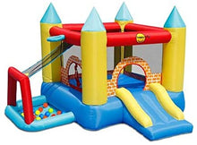 Carica l'immagine nel visualizzatore di Gallery, Action Air Azione Aria – 9114 – Area di Gioco Gonfiabile 4 in 1