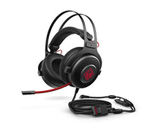 Carica l&#39;immagine nel visualizzatore di Gallery, OMEN by HP Omen 800 Cuffia Gaming con Microfono Regolabile e Cuffie