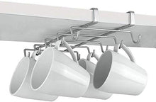 Carica l'immagine nel visualizzatore di Gallery, Metaltex My-Mug - Porta Tazze Sottoripiano - (364928) - Ilgrandebazar