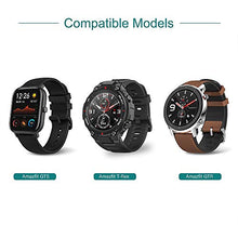 Carica l'immagine nel visualizzatore di Gallery, TUSITA Caricabatterie per Amazfit GTR GTS T-Rex Smartwatch - Supporto 1-Pezzi