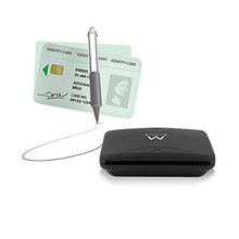 Carica l'immagine nel visualizzatore di Gallery, Ewent EW1052 Lettore di smart card USB SmartCard Reader, Plug &amp; Play, USB...