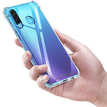 Carica l'immagine nel visualizzatore di Gallery, NewTop Cover Compatibile per Huawei P30/Lite/Pro, Semi Rigida P30 Lite