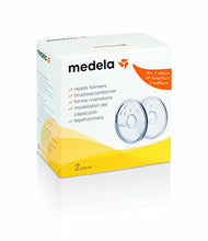Carica l&#39;immagine nel visualizzatore di Gallery, Medela Modellatori del Capezzolo, Confezione da 2 Pezzi - Ilgrandebazar