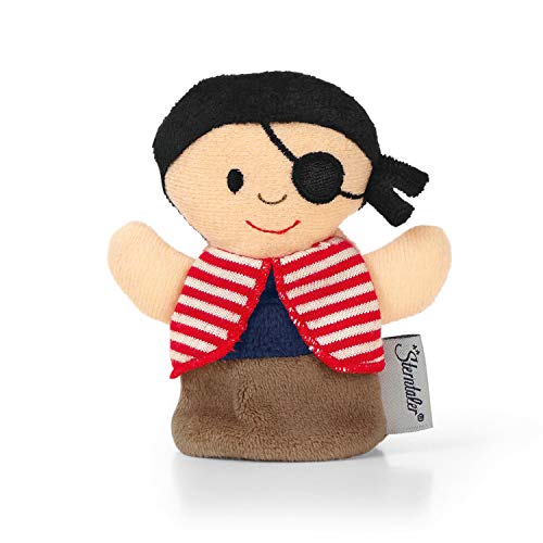 Sterntaler 3611857 burattino Pirata, Multicolore