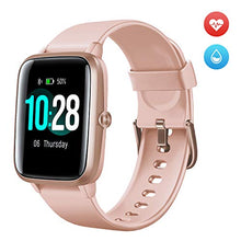 Carica l&#39;immagine nel visualizzatore di Gallery, Arbily Orologio Fitness Smartwatch Uomo Donna, Tracker Rosa