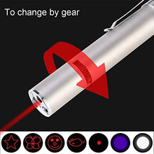 Carica l'immagine nel visualizzatore di Gallery, Faburo 2pcs Giocattoli Interattivi per Gatti + 2 Mouse Sisal, Giochi...